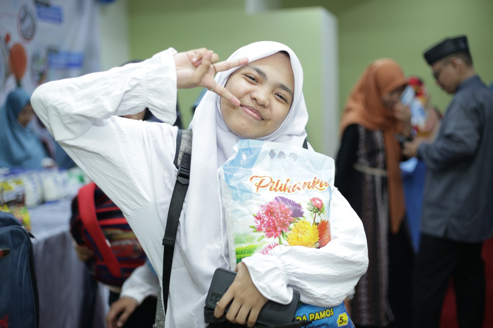 Mari Bersama Wujudkan Umat yang Lebih Baik