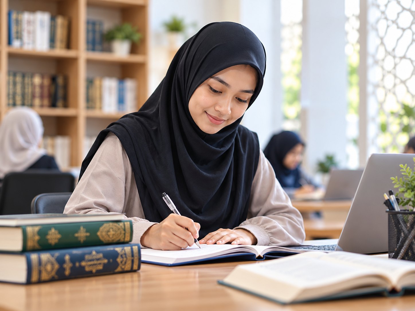 Najma Institute