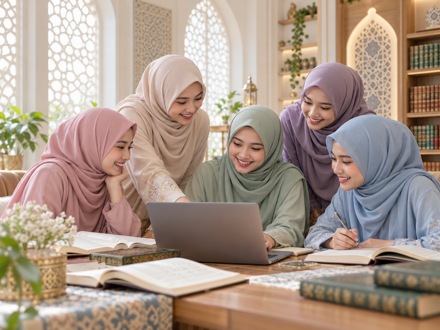 Muslimah Ihya Ul Ummah